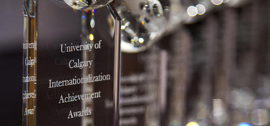 Nominations now open for 2023 Internationalization Achievement Awards